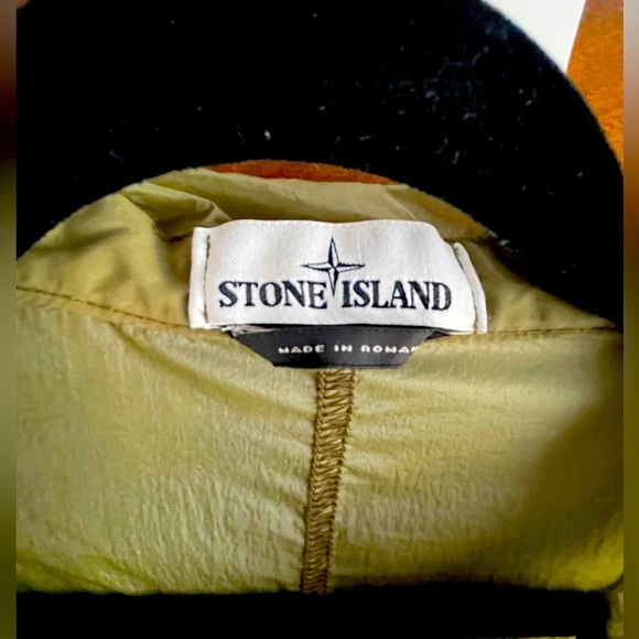 Stone Island Packable Rain Jacket. XL Extra Large - Picture 3 of 5